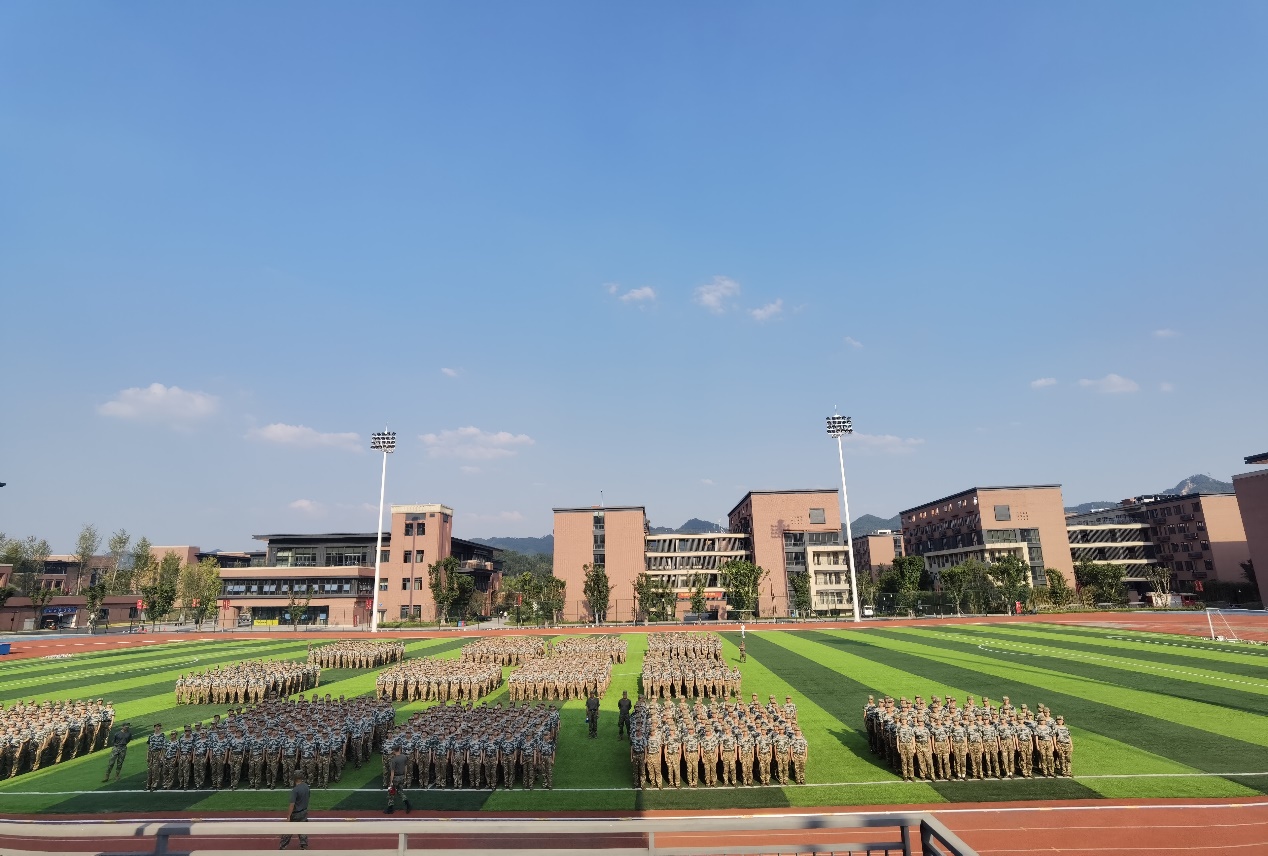 全体师生学习消防知识